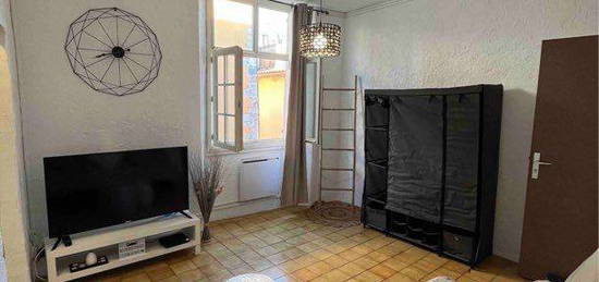 Appartement studio