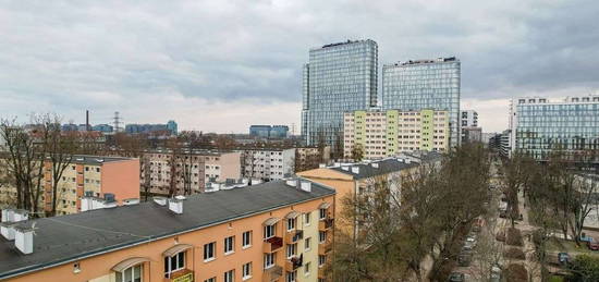 1-2 pokojowe blisko komunikacji Metro 10 Min