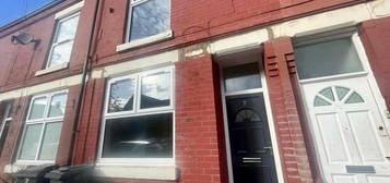 2 bedroom terraced house