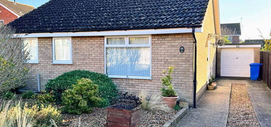 Detached bungalow for sale in Rushlake Way, Carlton Colville, Lowestoft NR33