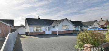 2 bed detached bungalow for sale