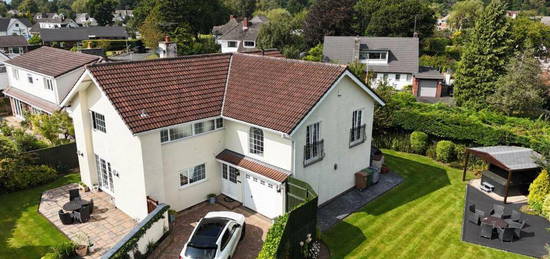 5 bedroom detached house for sale