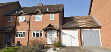 2 bedroom semi-detached house