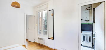 Appartement  à vendre, 2 pièces, 1 chambre, 35 m²