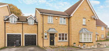 3 bedroom link detached house