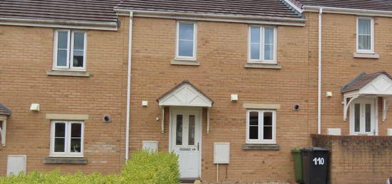 Terraced house to rent in Nadder Meadow, South Molton EX36