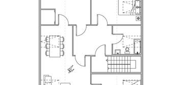 Dachgeschosswohnung - 84 qm ab Januar 2025 beziehbar