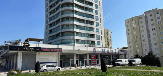 ZEYTİNBURNU SEYİTNİZAM IRMAK GARDEN PLUS REZİDANS 3+1 SATILIK