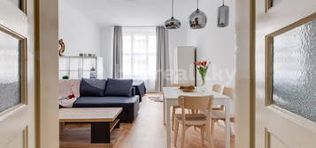 Pronájem bytu 2+1 53 m², Jilemnického, Hlavní město Praha