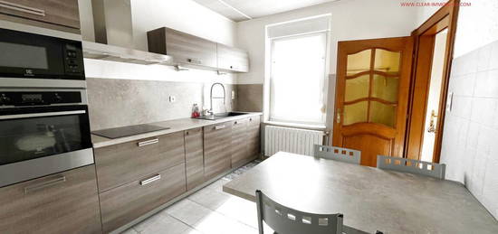 Maison 3 étages  à vendre, 3 pièces, 2 chambres, 72 m²