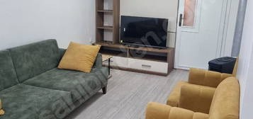 BARAJ YOLUNDA FULL EŞYALI CAZİP GENİŞ 1+1 KİRALIK DAİRE