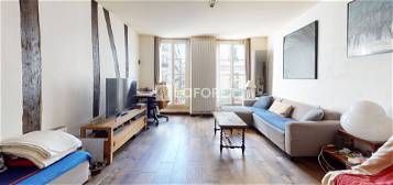 Appartement  à vendre, 2 pièces, 1 chambre, 52 m²