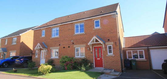 3 bedroom semi-detached house