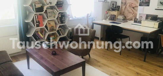 [TAUSCHWOHNUNG] Tauschangebot: Hamburg St. Pauli gegen Berlin Neukölln