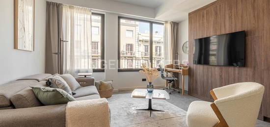 Apartamento de alquiler en Consell de Cent, Dreta de l'Eixample