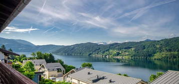 UNVERBAUBARER UND WUNDERSCHÖNER SEEBLICK! VERWIRKLICHEN SIE SICH IHREN TRAUM VOM EIGENEN ZUHAUSE