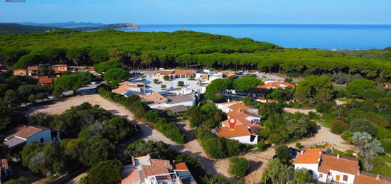 Villa a schiera via Delfino, Rena Majore, Aglientu