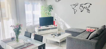 Appartement  à vendre, 3 pièces, 2 chambres, 62 m²