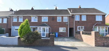 3 bedroom terraced house for sale