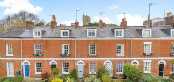 Terraced house for sale in Russell Terrace, Exeter EX4