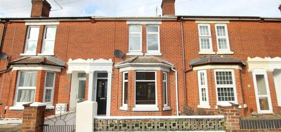 3 bedroom terraced house