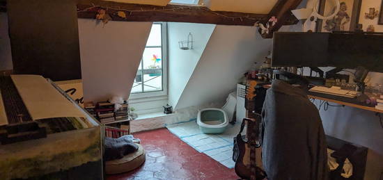 Appartement  à louer, 2 pièces, 1 chambre, 50 m²