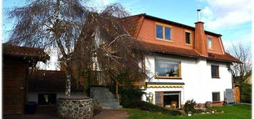 Schönes, familienfreundliches Wohnhaus mit toller Aussicht in naturverbundener Lage!