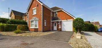 Detached house for sale in Amaranth Way, Up Hatherley, Cheltenham GL51