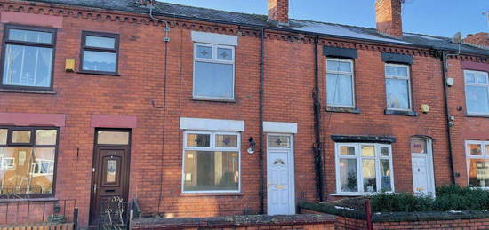 Terraced house to rent in Wigan Road, Leigh WN7