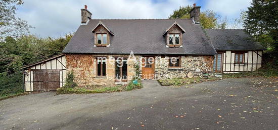 Maison de campagne atypique à BROUAINS