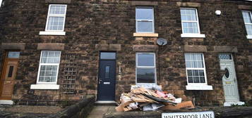 3 bedroom terraced house