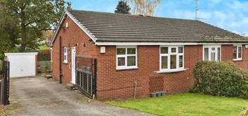 2 bed bungalow for sale