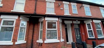 Property to rent in Landcross Road, Fallowfield, Manchester M14