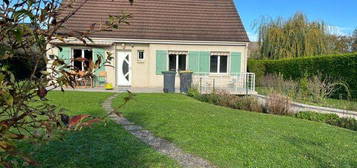 Maison individuelle à Cormelles-le-Royal (4 kM du centre ville de CAEN)