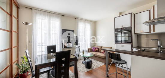 LEVALLOIS - 2 PIÈCES - 280 000 € FAI