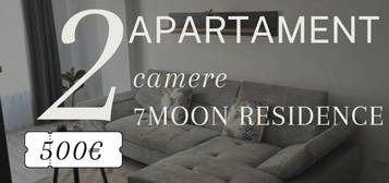 Prima închiriere - Apartament cu 2 camere - 7MOON