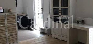 Appartement  à louer, 2 pièces, 1 chambre, 52 m²