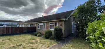 2 bedroom semi-detached bungalow