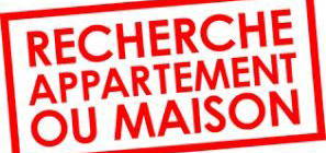 Recherche location maison ou appartement