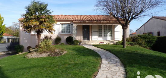 Maison 2 étages  à vendre, 5 pièces, 3 chambres, 126 m²