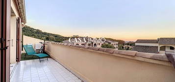 T2 - La Valette - Vue mer - Terrase - Parking