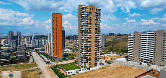 BEYTEPE BENEVRE SİTESİ ÖZEL TASARIM SATILIK PENTHOUSE