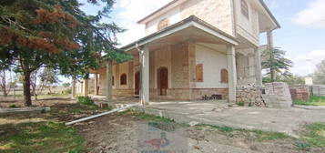 Villa bifamiliare Complanare Nord, Candelaro - Via Lucera, Foggia