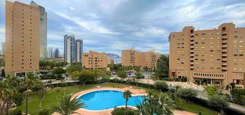 Piso en Playa de Poniente, Benidorm