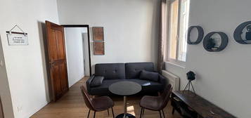 Location beau T2 meublé Manosque