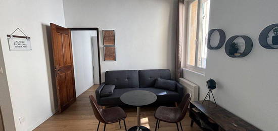 Location beau T2 meublé Manosque