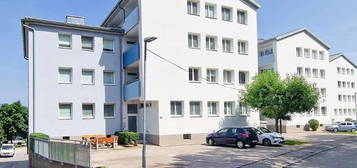 2-Zimmerwohnung im 1.OG mit Loggia