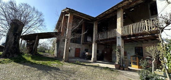 Proprietà rustica in vendita in via Don Francesco Donati s.n.c