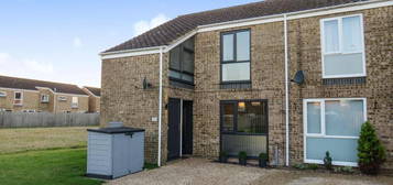 End terrace house for sale in Spruce Close, Raf Lakenheath, Brandon IP27