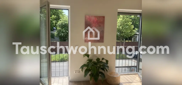 Tauschwohnung: 1-Zimmer-Whg. Neubau Lindenthal